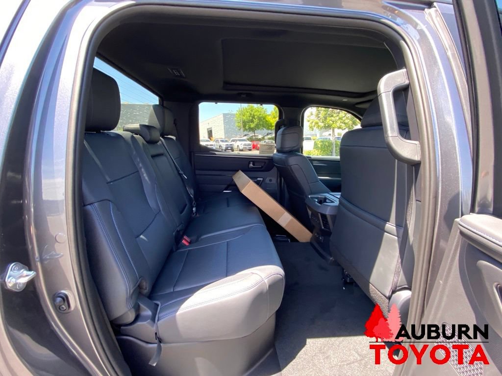 New 2026 Toyota Tundra Platinum AWD/4WD image 14