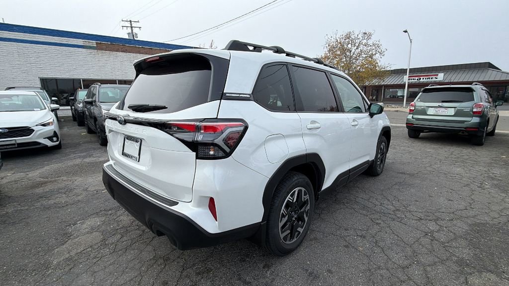 New 2026 Subaru Forester Premium image 4