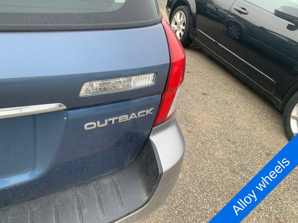 Used 2008 Subaru Outback 2.5i AWD/4WD image 7