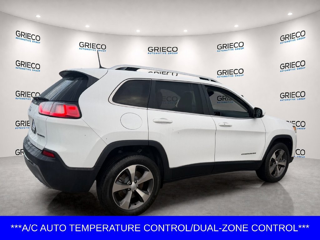 Used 2020 Jeep Cherokee Limited AWD/4WD image 7