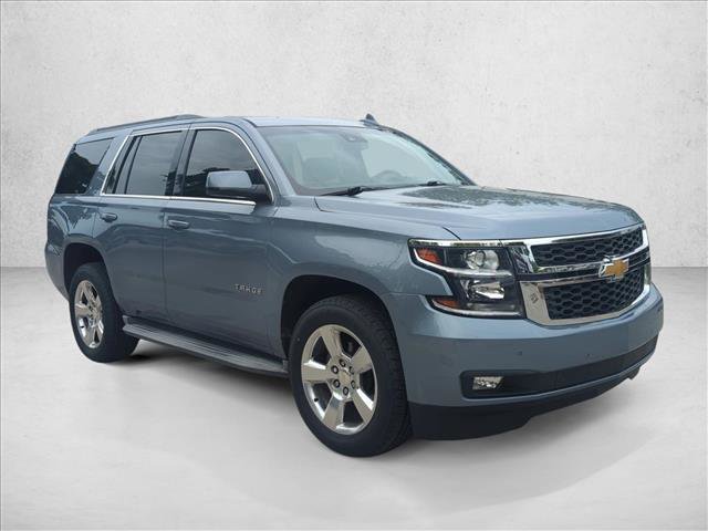 Used 2016 Chevrolet Tahoe LT RWD image 3