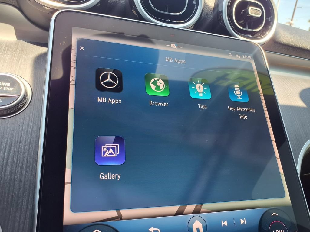 Used 2024 Mercedes-Benz C 300 Sedan image 6
