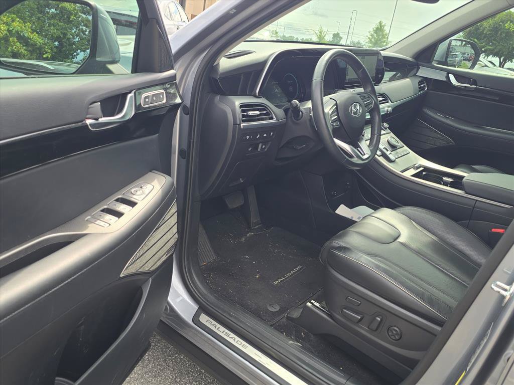 Used 2021 Hyundai Palisade Limited FWD image 10