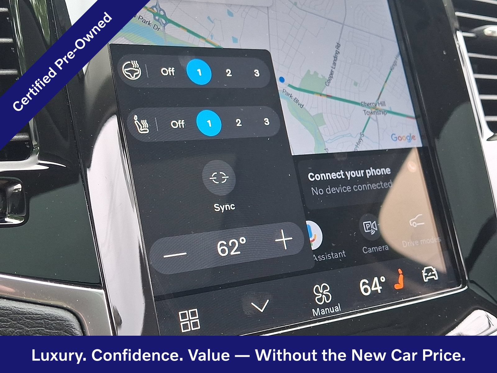 Certified 2024 Volvo XC90 B6 Plus w/ Protection Package Premier AWD/4WD image 26
