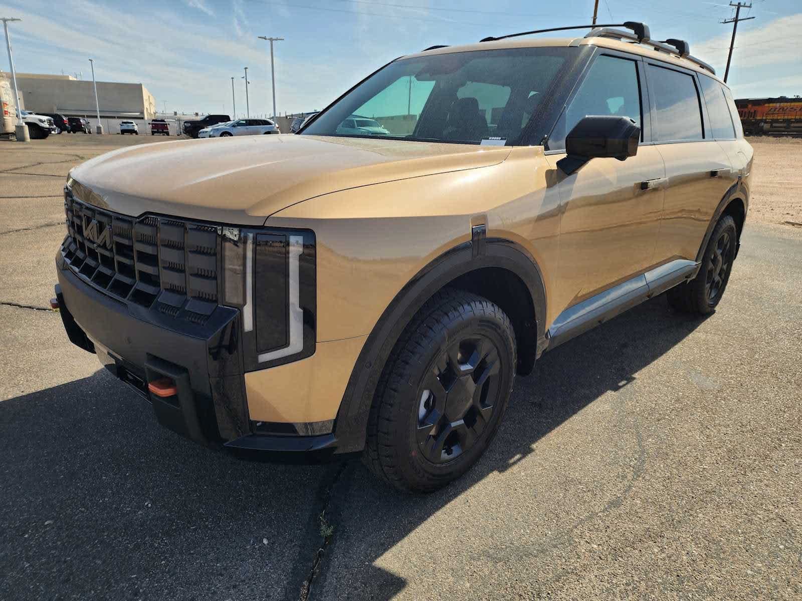New 2027 Kia Telluride SX Prestige X-Pro AWD/4WD image 4