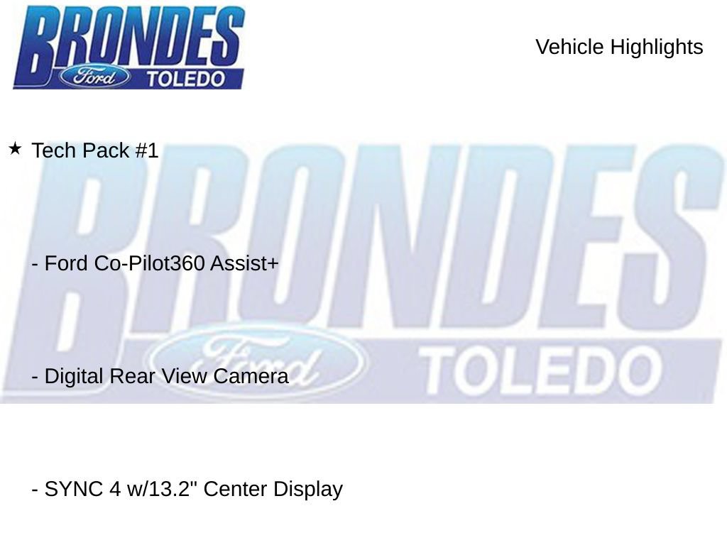 Used 2026 Ford Escape ST-Line Select w/ Tech Pack #1 AWD/4WD image 20