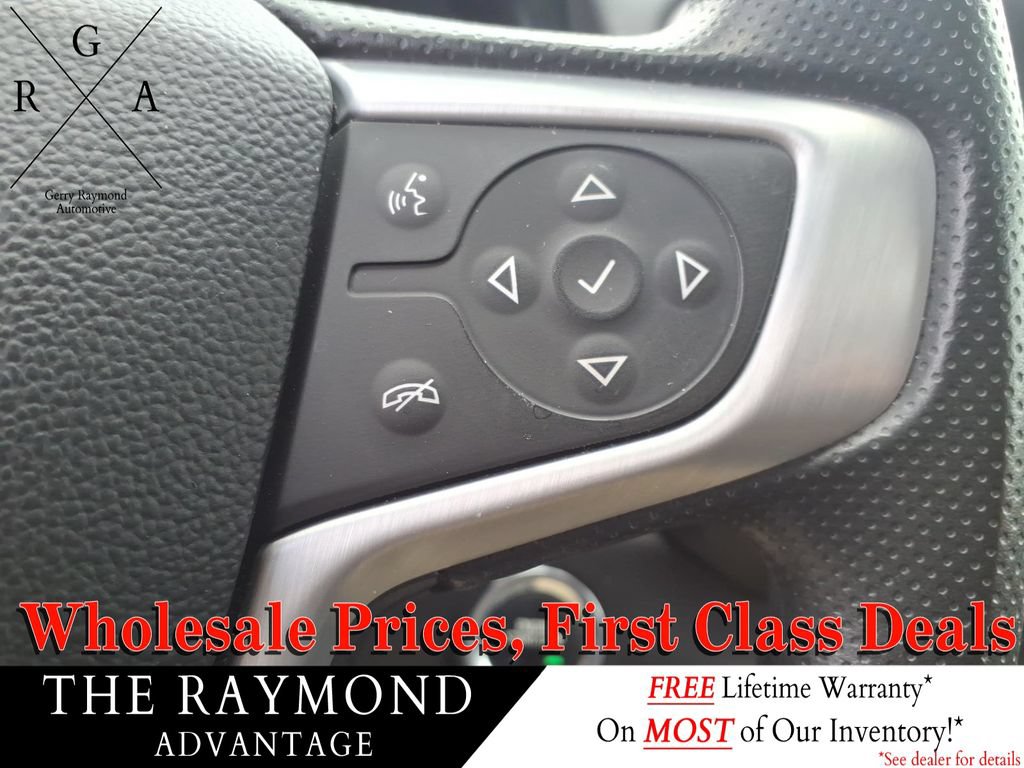 Used 2023 GMC Terrain SLE w/ Elevation Edition AWD/4WD image 19