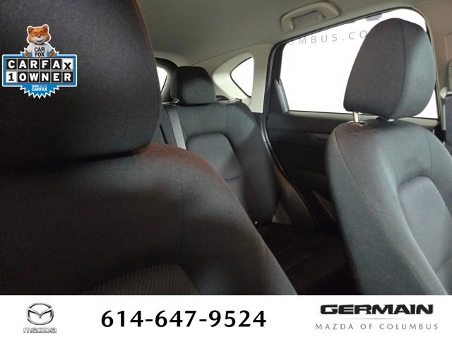 Certified 2023 MAZDA CX-5 AWD 2.5 S image 20