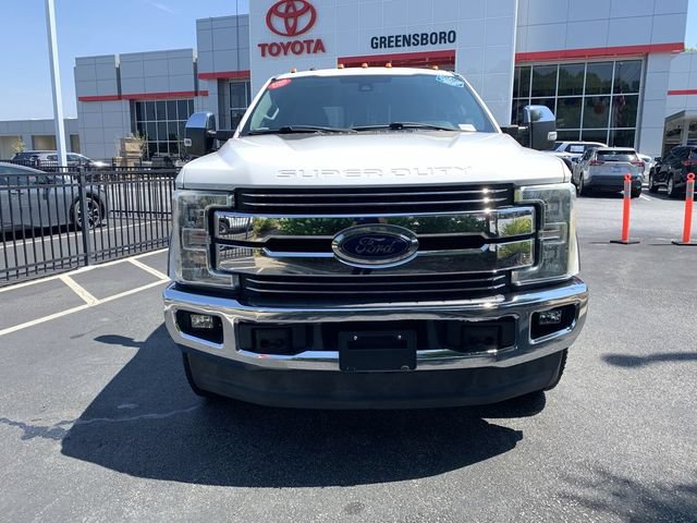 Used 2017 Ford F350 Lariat w/ Lariat Ultimate Package AWD/4WD image 3