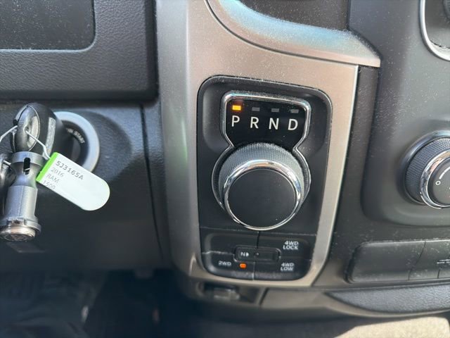 Used 2016 RAM 1500 Classic SLT image 19