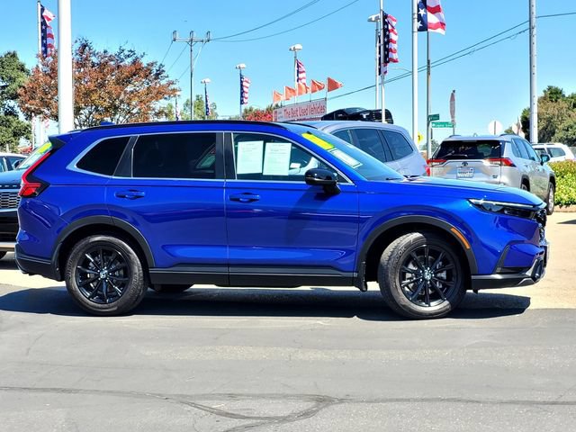 Used 2024 Honda CR-V Sport image 3