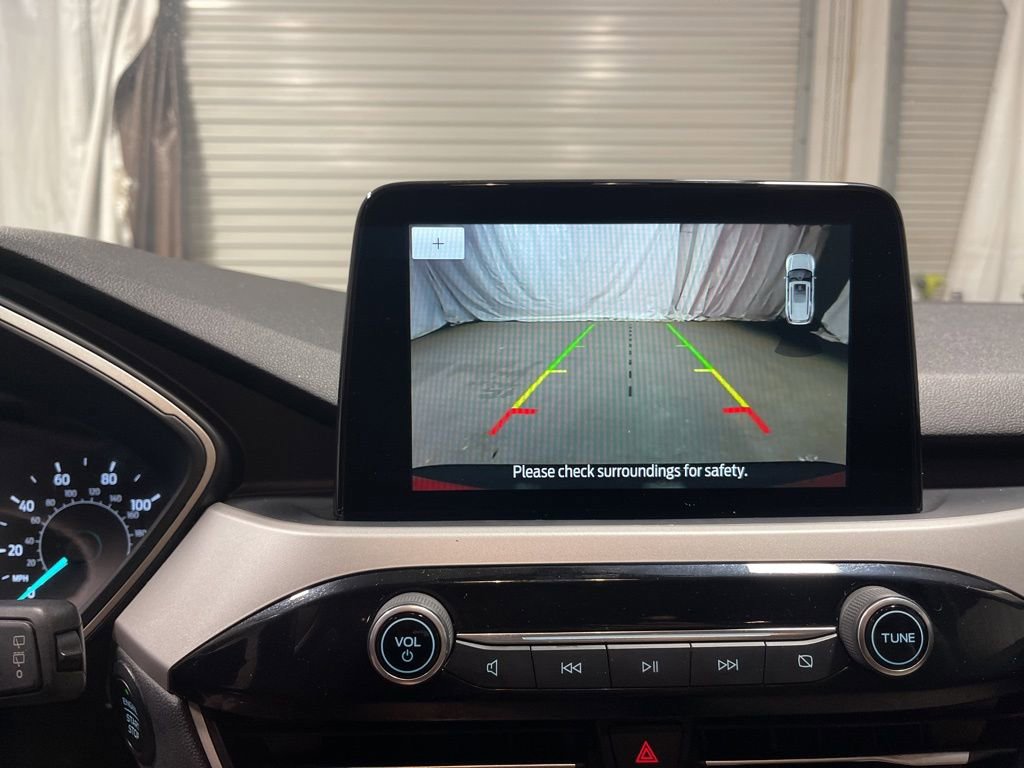 Used 2022 Ford Escape SEL image 34