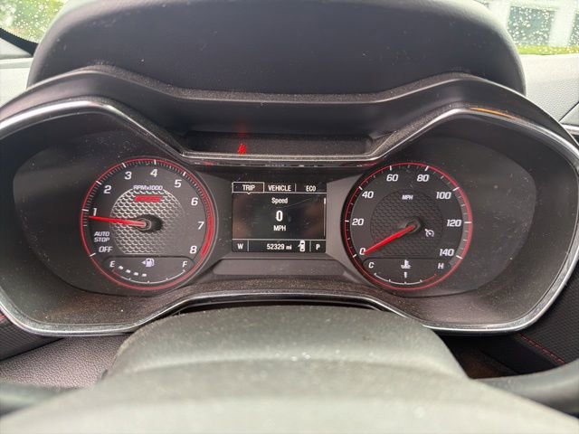Used 2023 Chevrolet TrailBlazer RS w/ Convenience Package FWD image 20