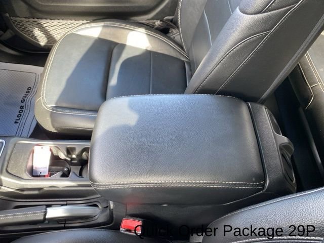 Used 2022 Jeep Wrangler Unlimited Sahara w/ Cold Weather Group image 22