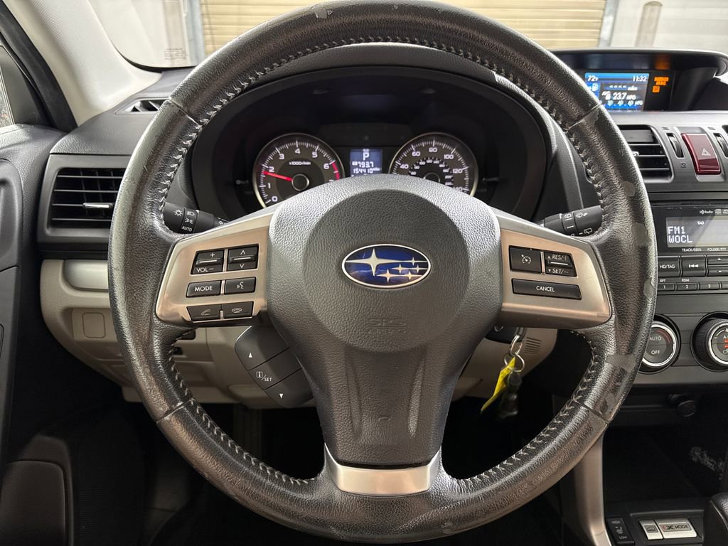 Used 2014 Subaru Forester 2.5i Limited w/ Protection Package #2 image 14