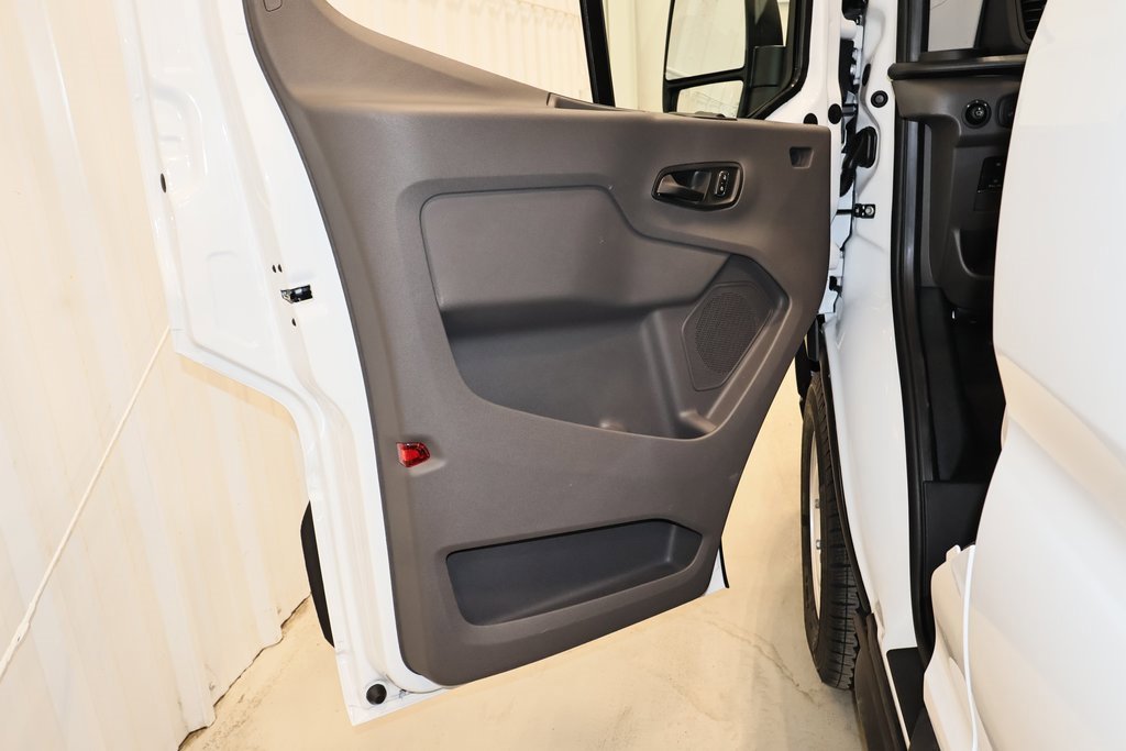New 2025 Ford Transit 250 Low Roof image 9