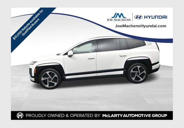 New 2026 Hyundai Ioniq 9 Limited