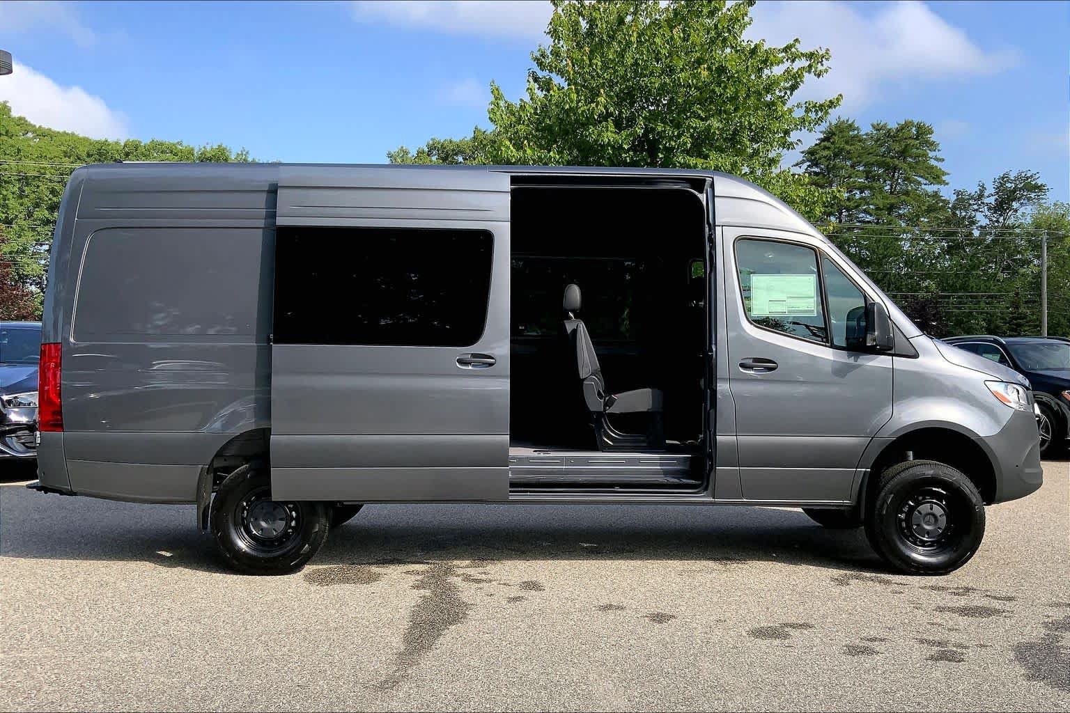 New 2026 Mercedes-Benz Sprinter 2500 image 25