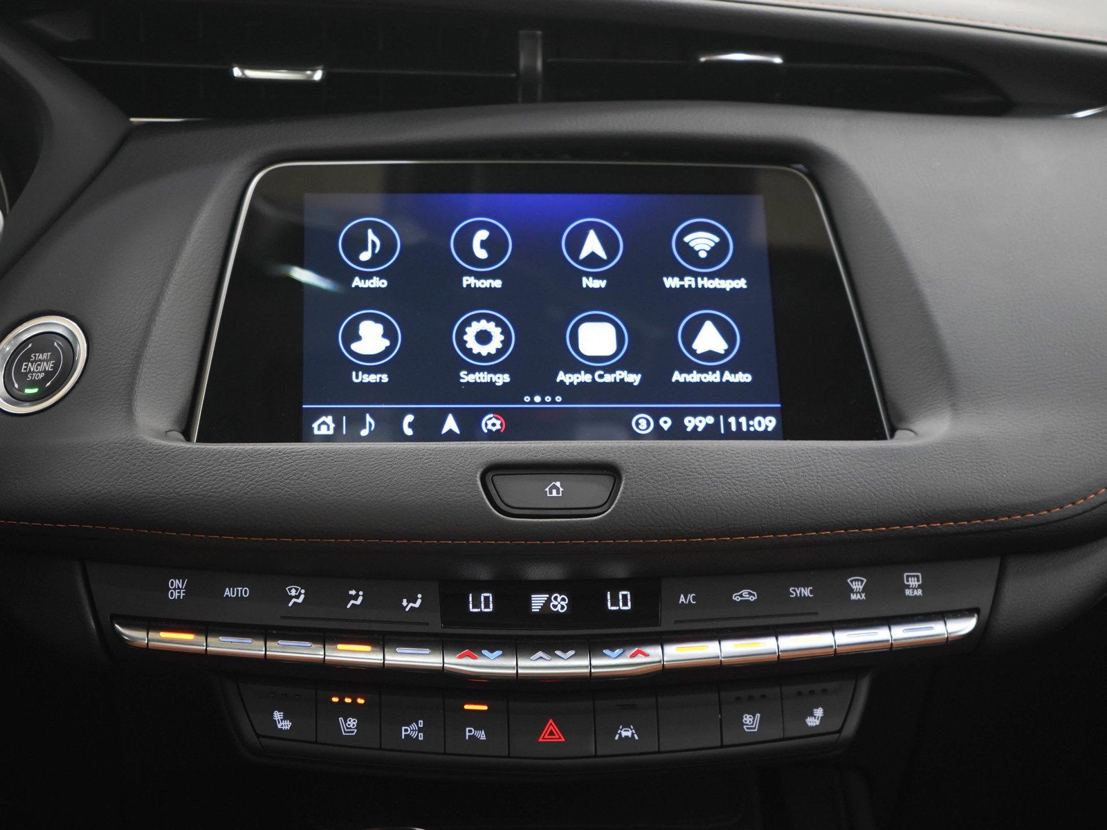 Used 2022 Cadillac XT4 Sport w/ LPO, Onyx Lite Package AWD/4WD image 18