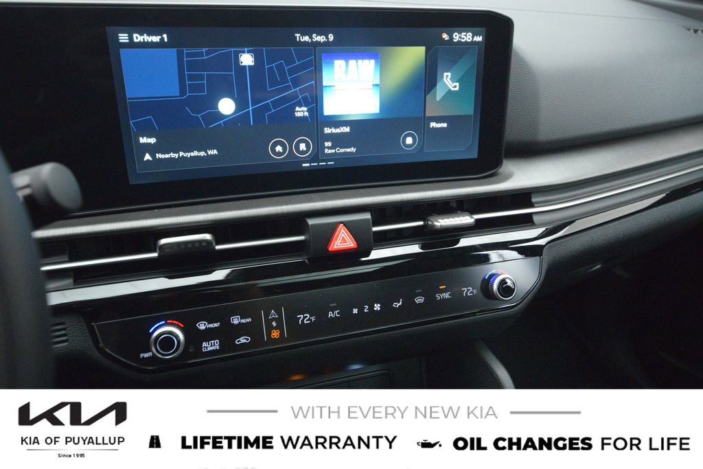 New 2026 Kia Sportage X-Pro Prestige image 22