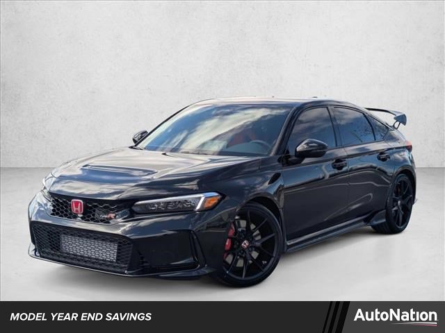 New 2025 Honda Civic Type R image 1