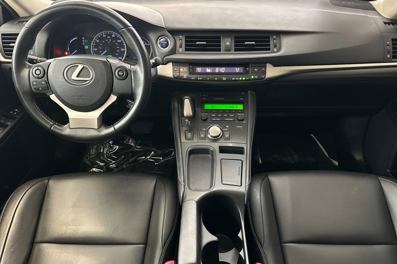 Used 2014 Lexus CT 200h image 16