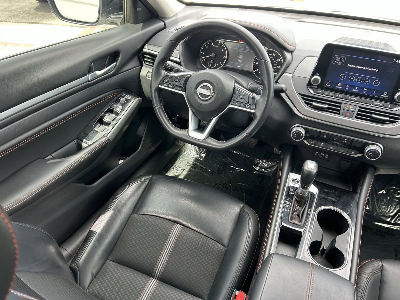 Certified 2023 Nissan Altima 2.5 SR image 15