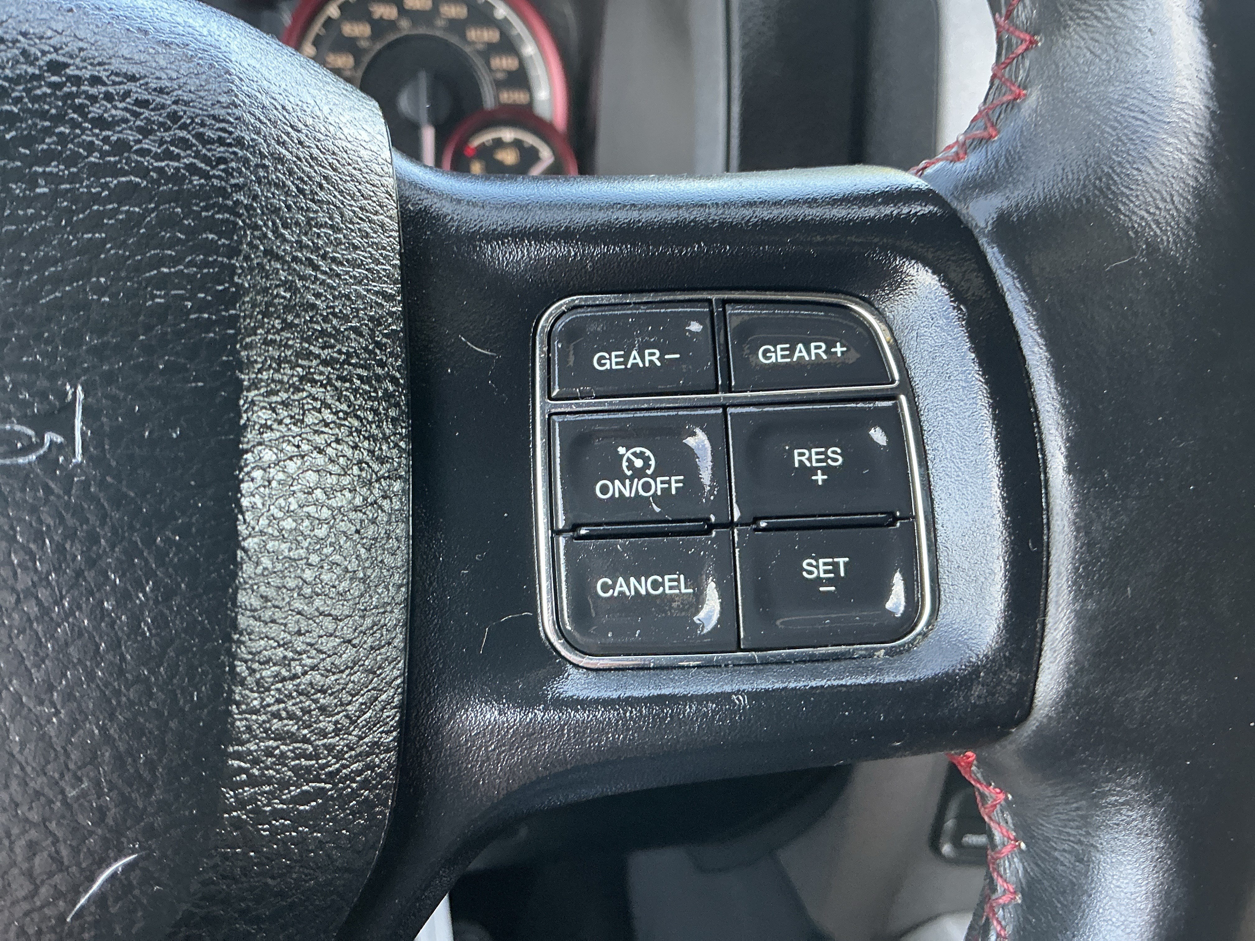 Used 2017 RAM 1500 Rebel w/ Luxury Group AWD/4WD image 18
