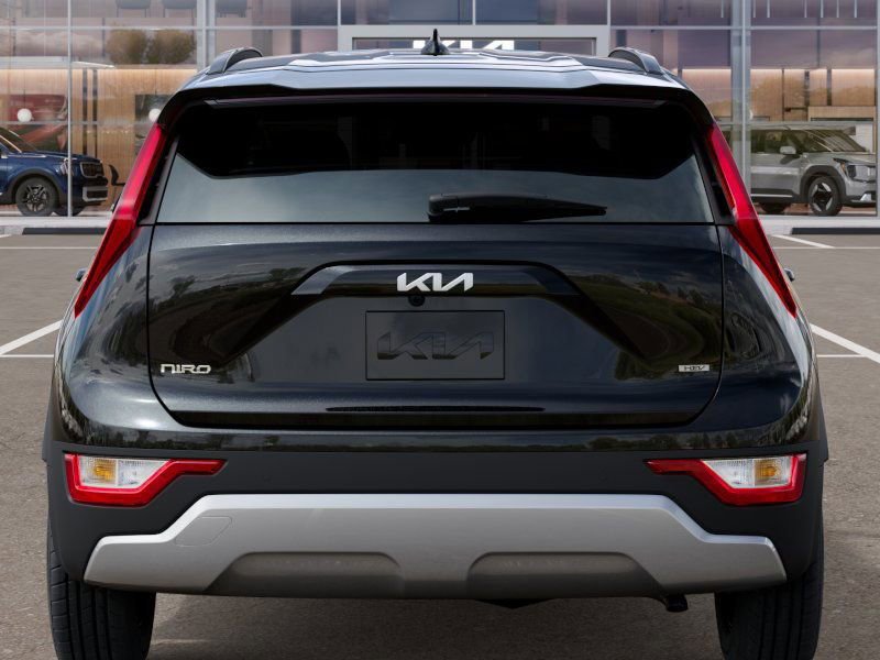 New 2026 Kia Niro EX w/ EX Premium Package FWD image 13