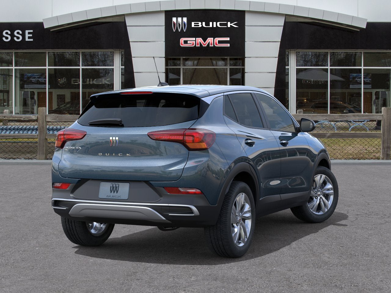 New 2026 Buick Encore GX Preferred w/ Comfort Package AWD/4WD image 4