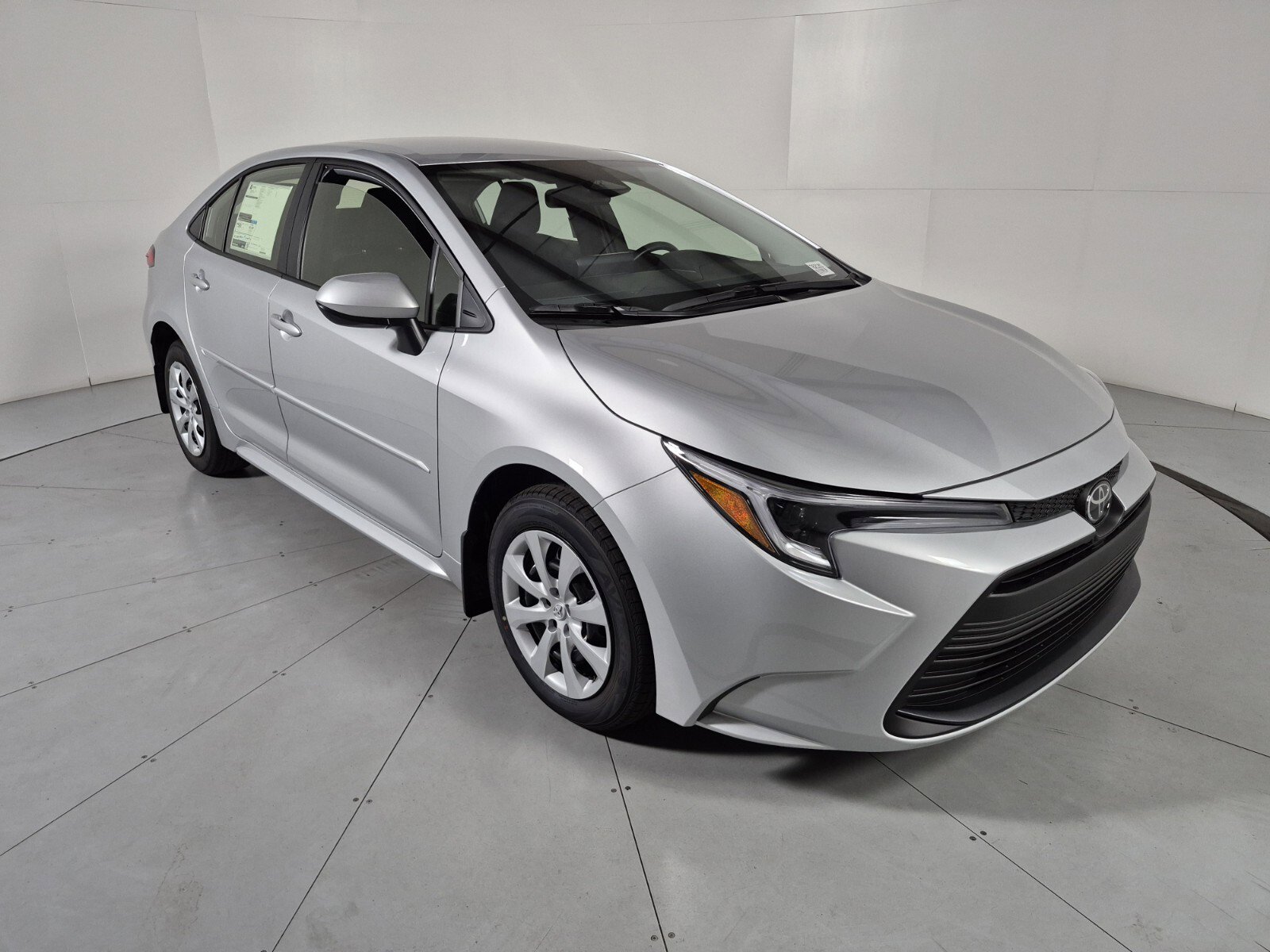 New 2026 Toyota Corolla Hybrid Sedan image 7