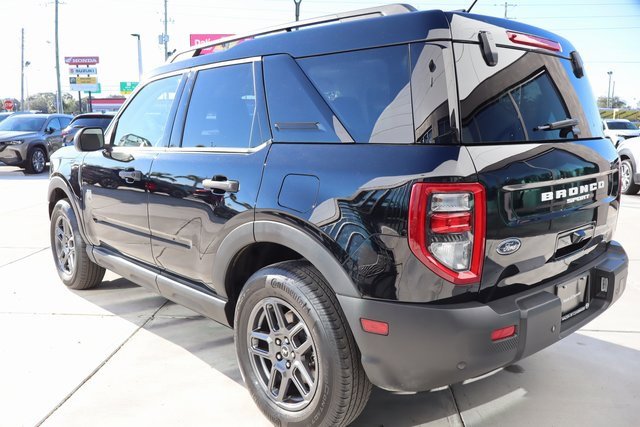 Used 2025 Ford Bronco Sport Big Bend image 6