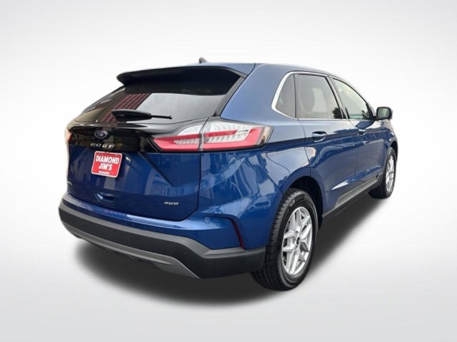 Used 2023 Ford Edge SEL AWD/4WD image 7