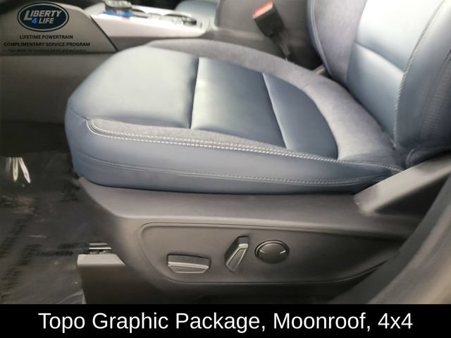 Used 2024 Ford Bronco Sport Outer Banks w/ Tech Package AWD/4WD image 14
