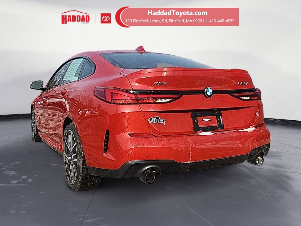 Used 2023 BMW 228i xDrive Gran Coupe w/ M Sport Package image 3