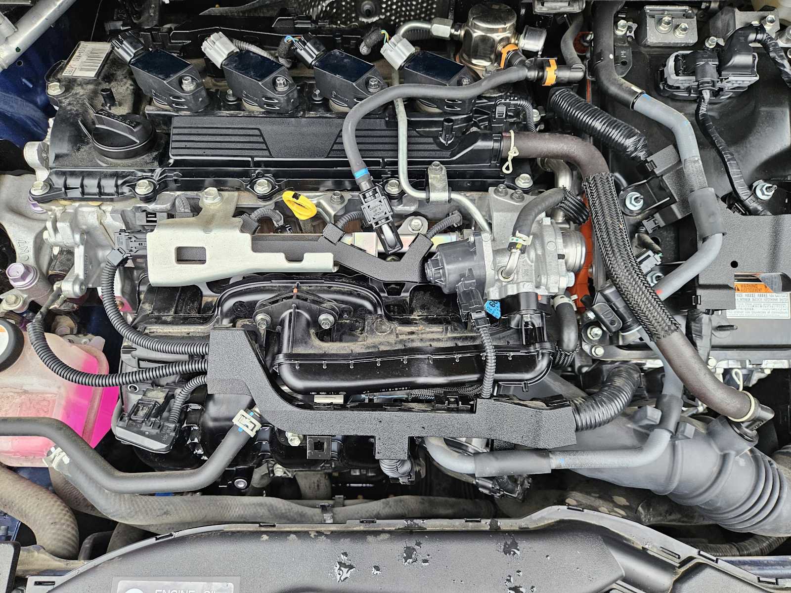Used 2024 Toyota Prius XLE image 30