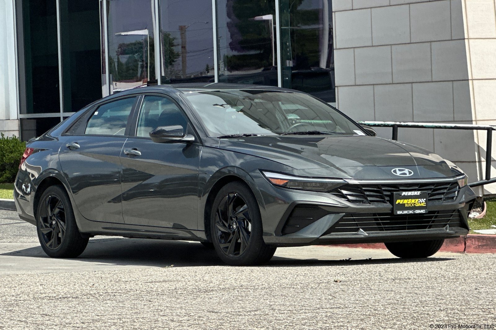 Used 2026 Hyundai Elantra Sport