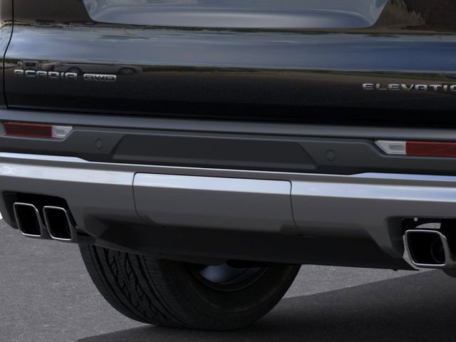 New 2026 GMC Acadia Elevation w/ Black Edition AWD/4WD image 14
