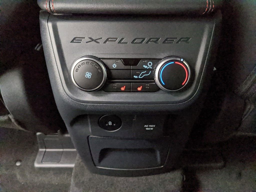 New 2025 Ford Explorer ST-Line w/ Premium Package image 19