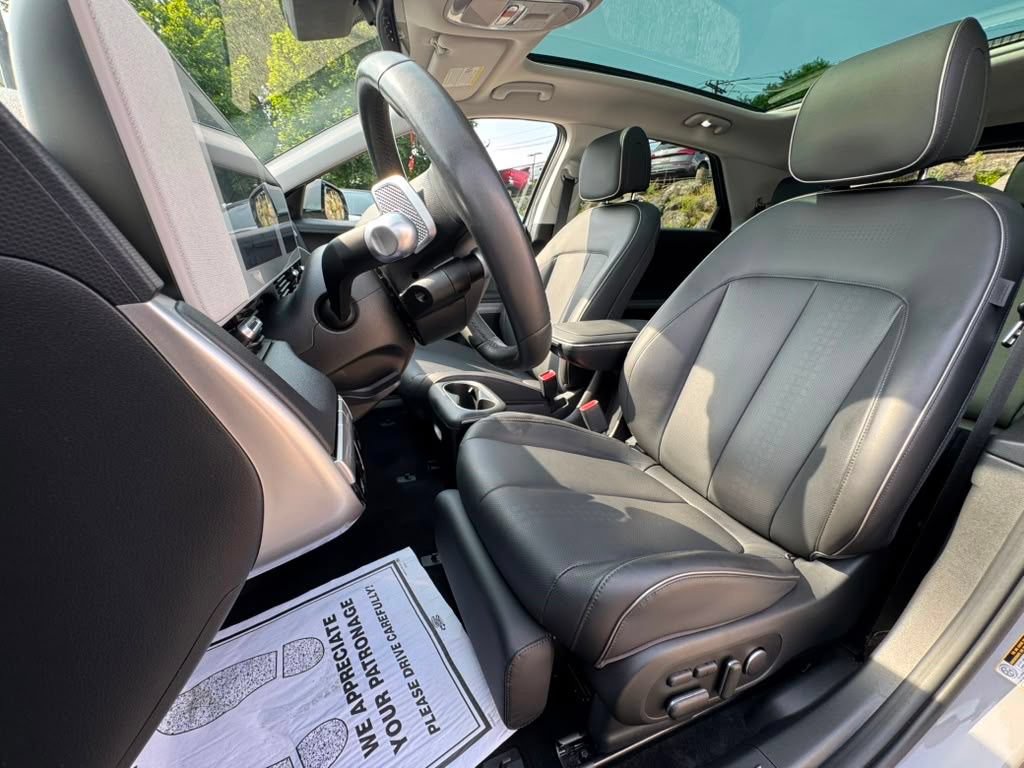 Certified 2023 Hyundai Ioniq 5 Limited AWD/4WD image 15