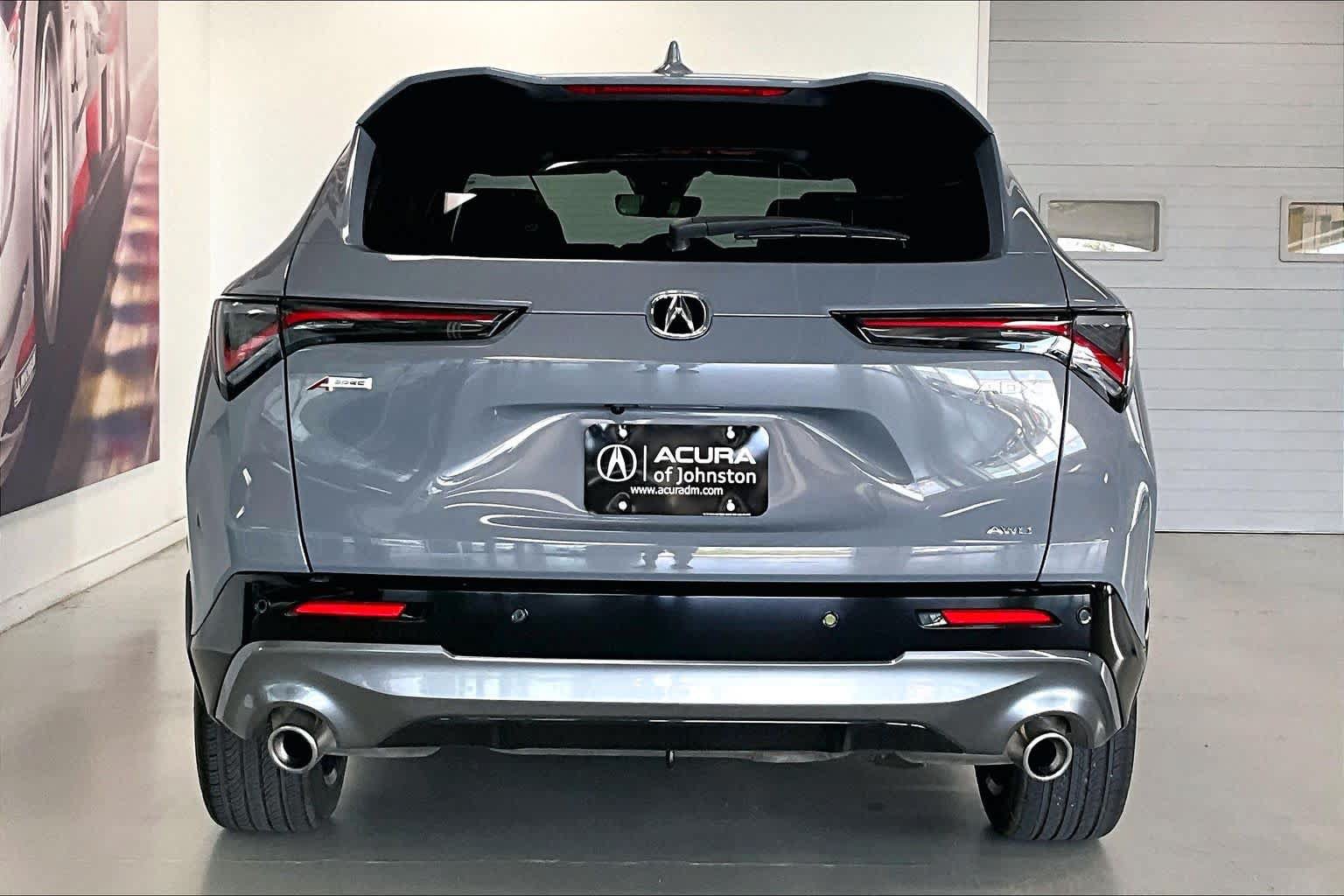 Used 2025 Acura ADX A-Spec AWD/4WD image 5