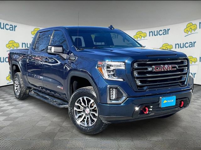 Used 2020 GMC Sierra 1500 AT4