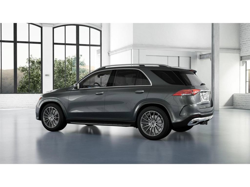 New 2026 Mercedes-Benz GLE 450 4MATIC image 31