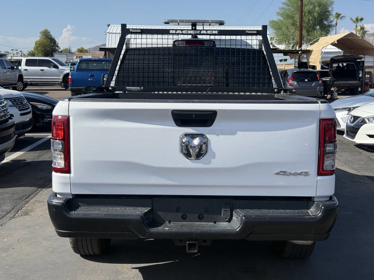 Used 2023 RAM 1500 Tradesman w/ Trailer Tow Group image 10