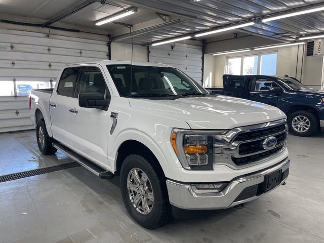 Used 2022 Ford F150 XLT w/ Equipment Group 302A High image 10