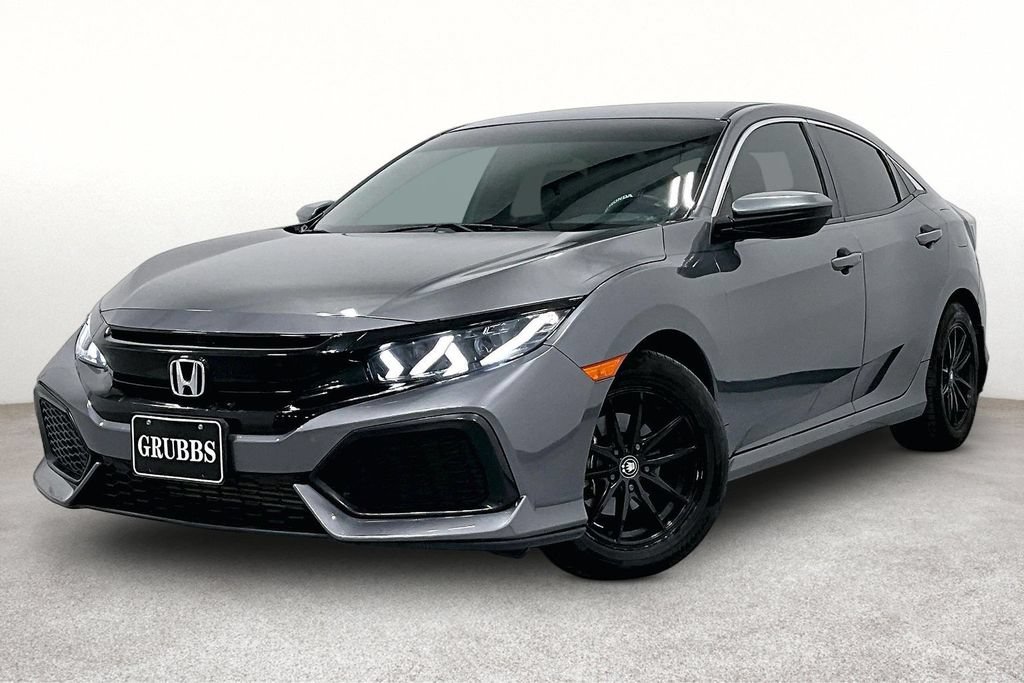 Used 2017 Honda Civic LX image 14