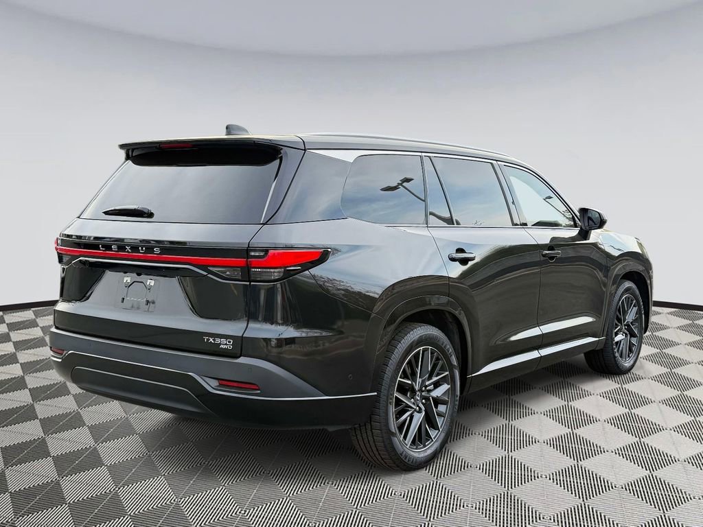 Used 2025 Lexus TX 350 AWD w/ Technology Package image 2