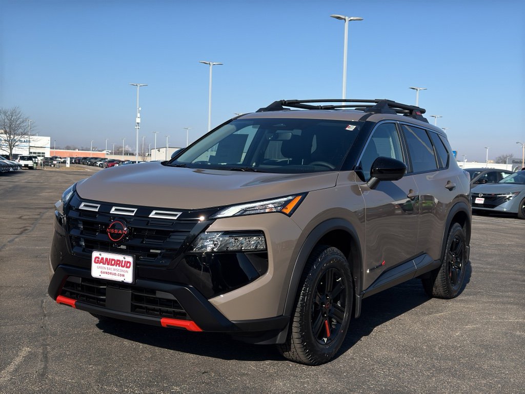 New 2026 Nissan Rogue SV image 2