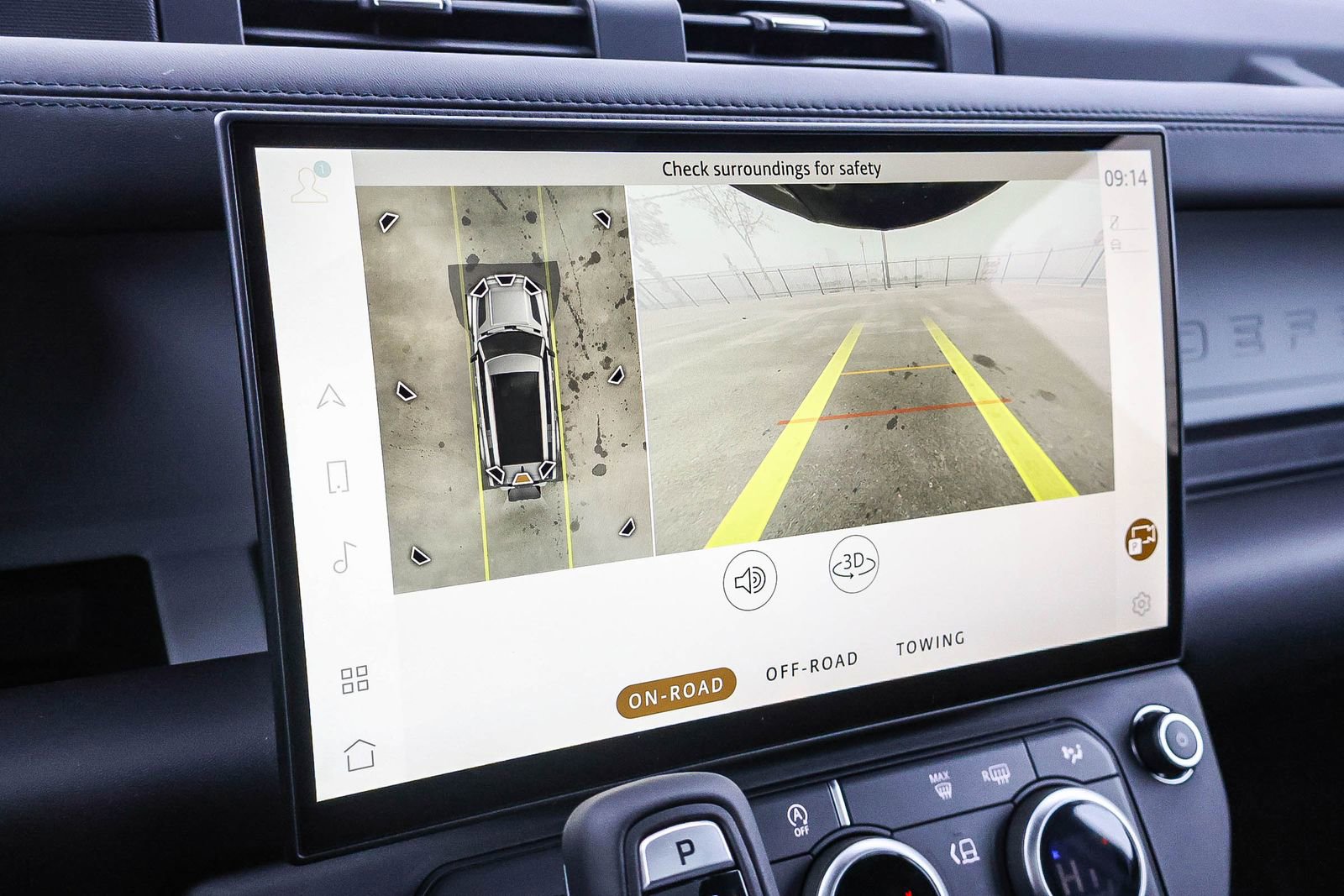 New 2026 Land Rover Defender 130 S image 38