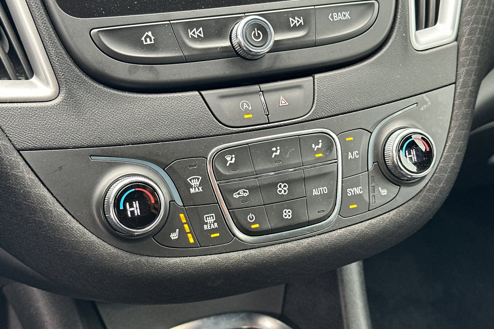 Certified 2023 Chevrolet Malibu LT image 19